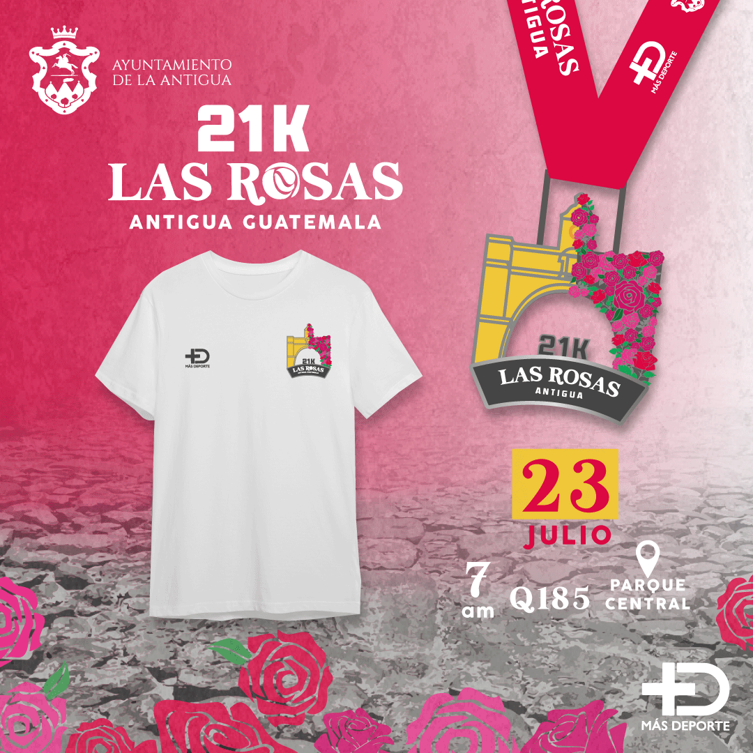 Carrera Las Rosas